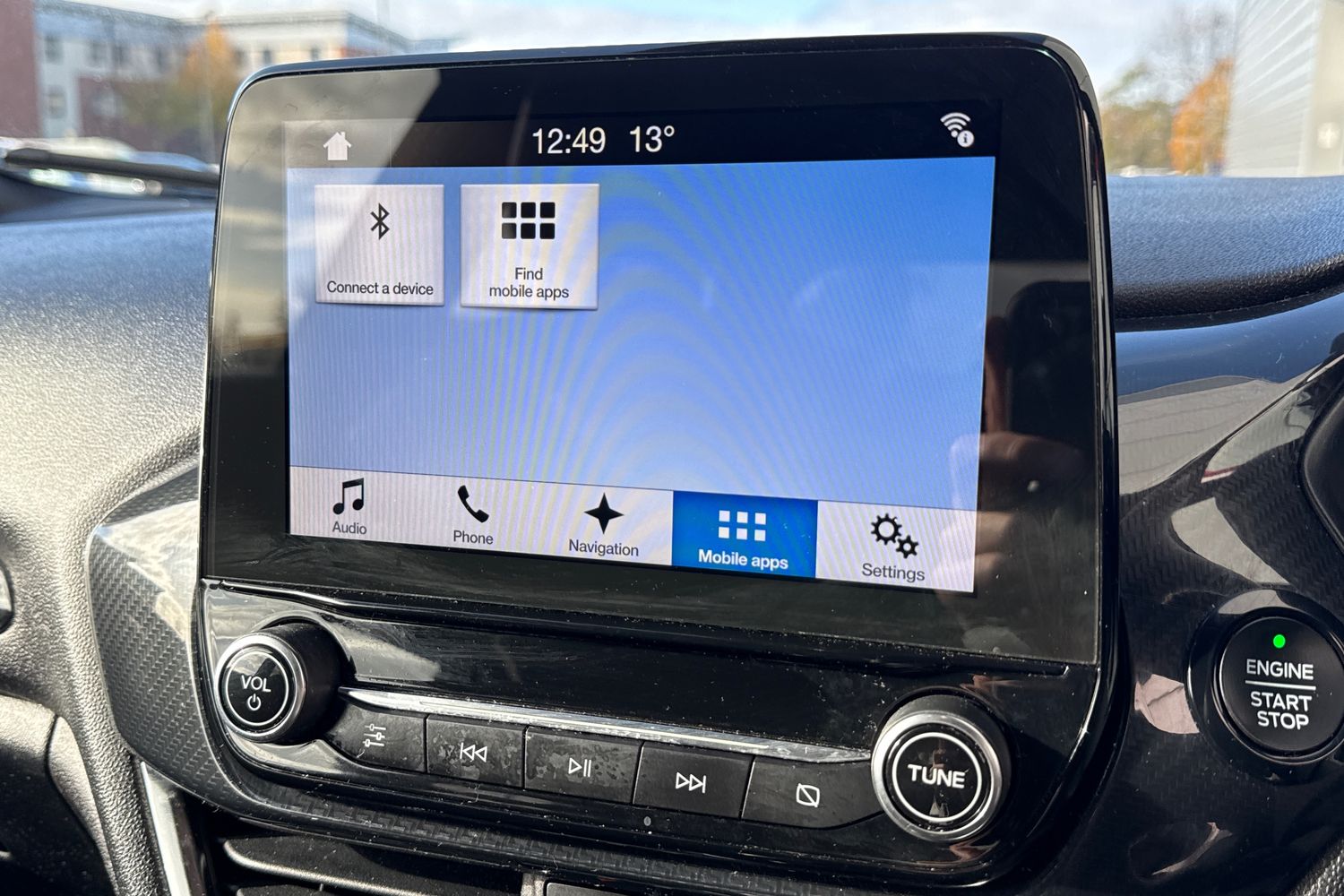 Used Ford Fiesta 2017 for sale - 76401682: Photo 46