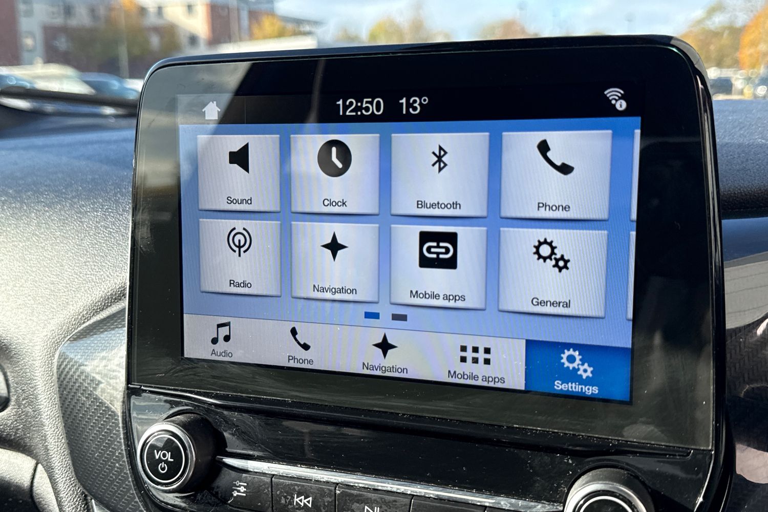 Used Ford Fiesta 2017 for sale - 76401682: Photo 48