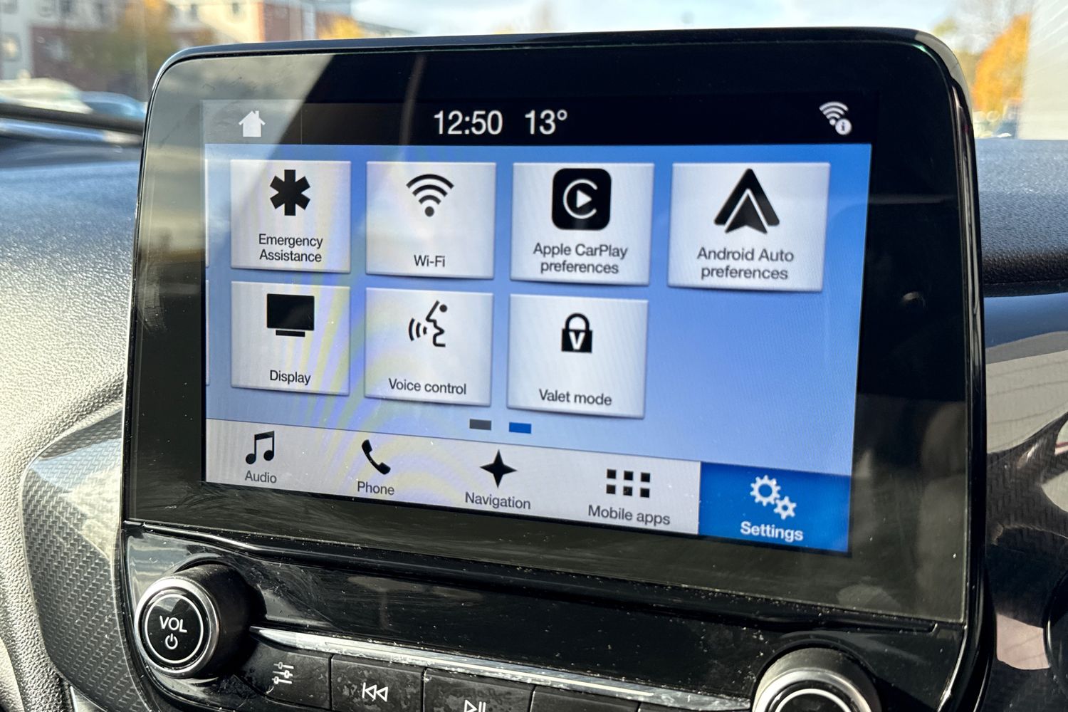 Used Ford Fiesta 2017 for sale - 76401682: Photo 49