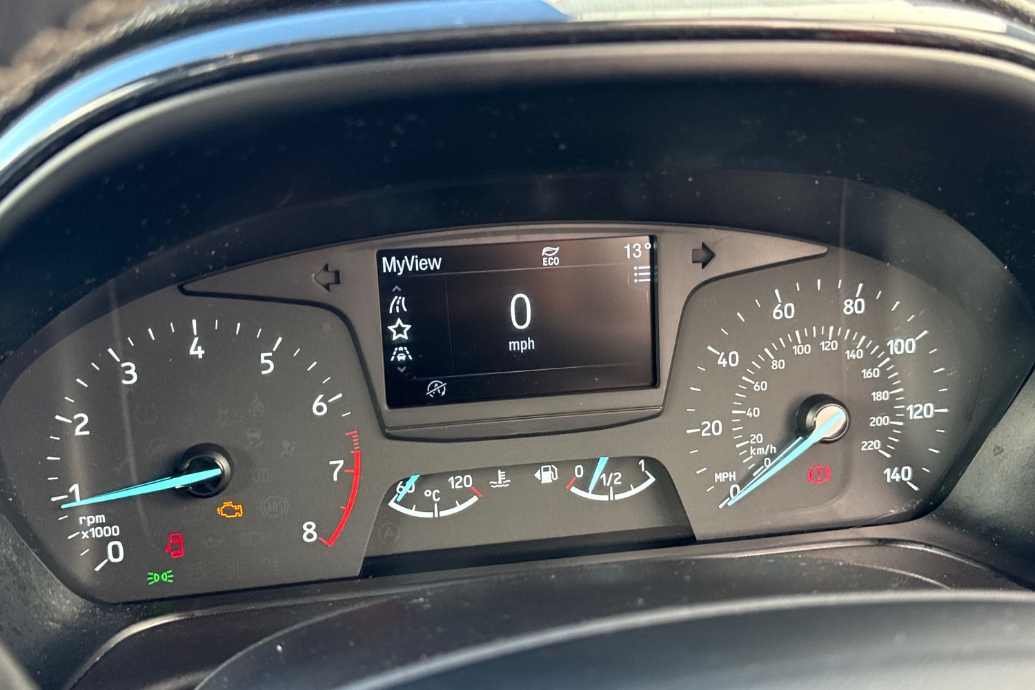 Used Ford Fiesta 2017 for sale - 76401682: Photo 58