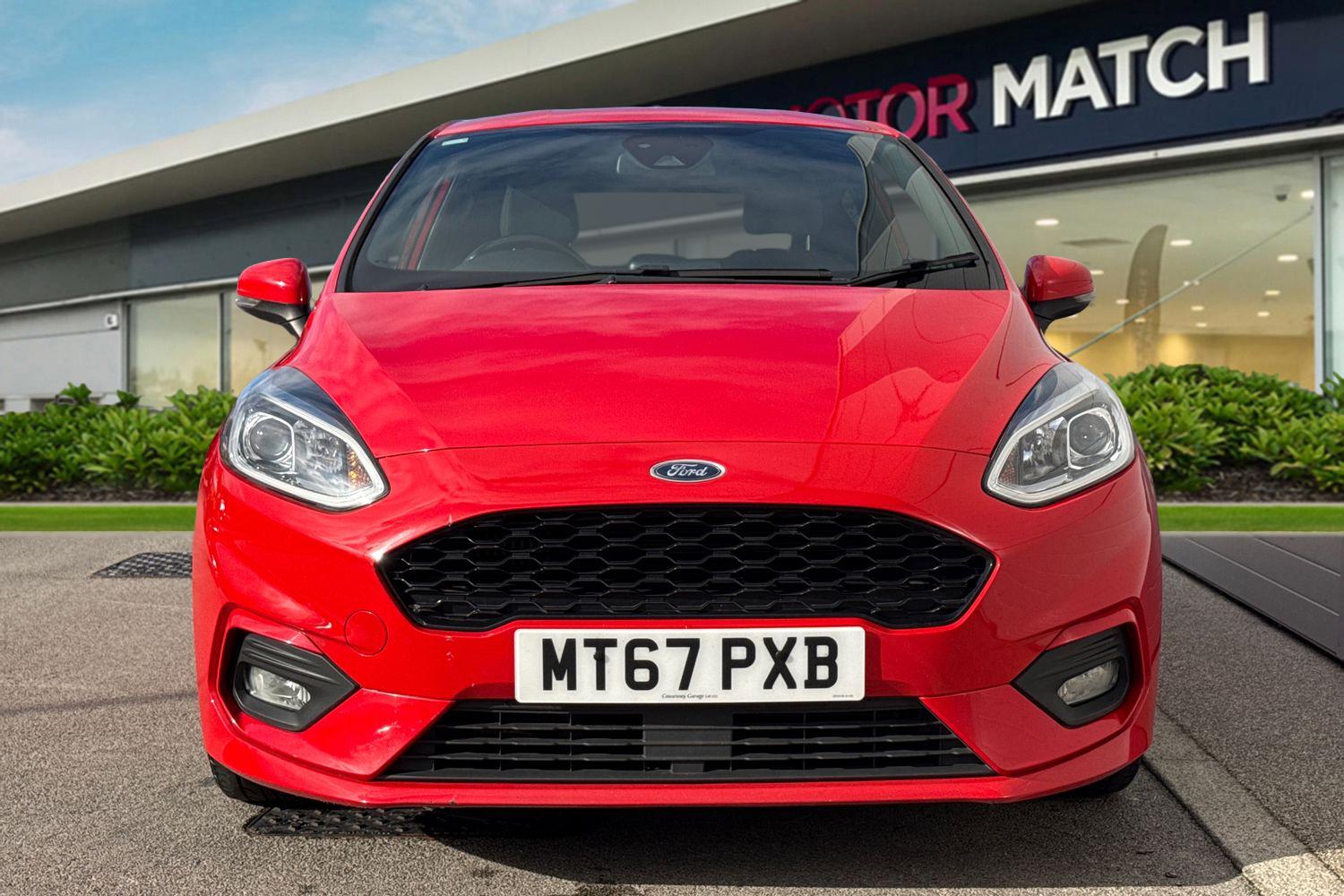 Used Ford Fiesta 2017 for sale - 76401682: Photo 6