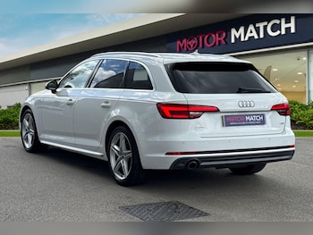 Used Audi A4 2016 for sale - 78331980: Photo