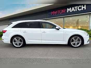 Used Audi A4 2016 for sale - 78331980: Photo