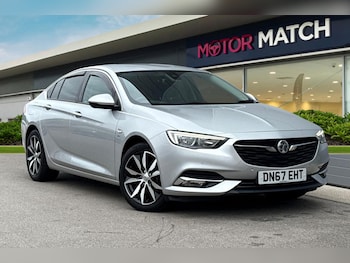 Used Vauxhall Insignia 2017 for sale - 75655344: Photo