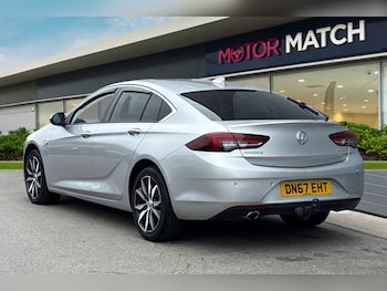 Used Vauxhall Insignia 2017 for sale - 75655344: Photo