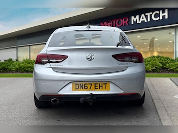 Used Vauxhall Insignia 2017 for sale - 75655344: Photo