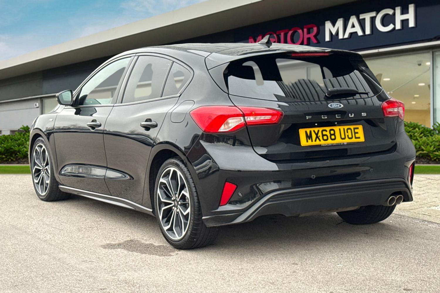 Used Ford Focus 2019 for sale - 77506670: Photo 2