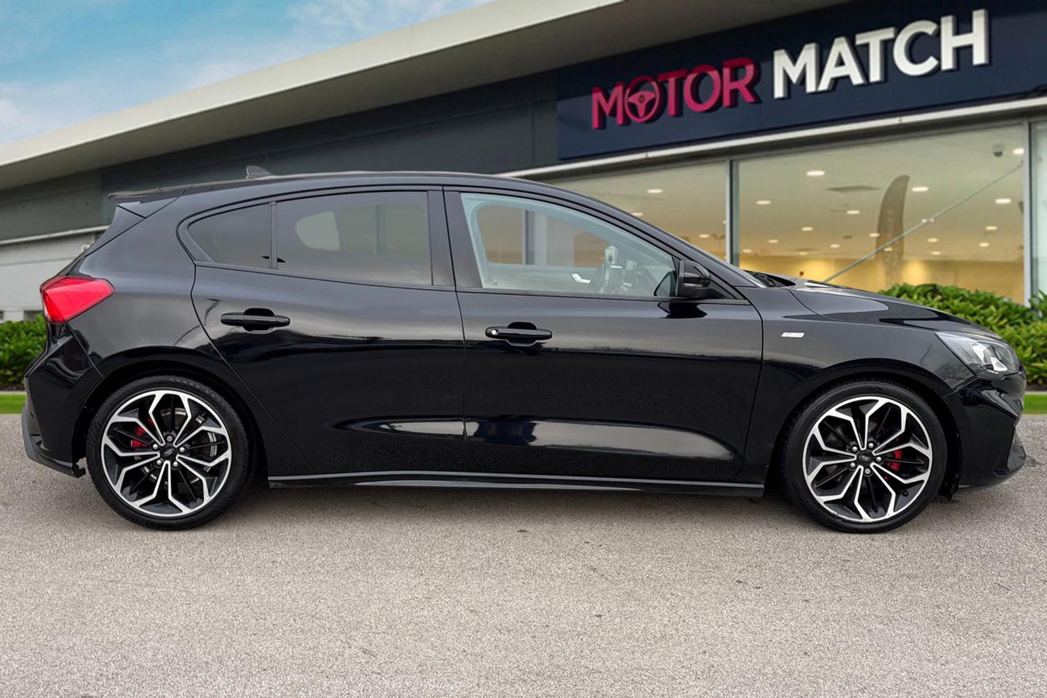 Used Ford Focus 2019 for sale - 77506670: Photo 3