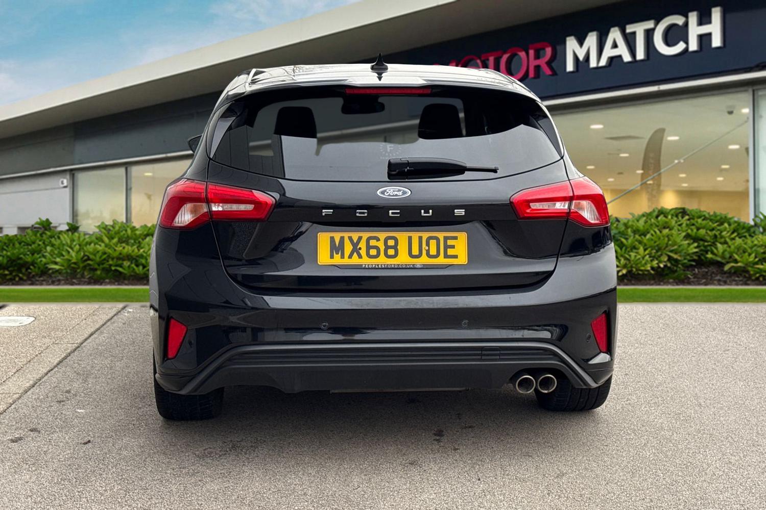 Used Ford Focus 2019 for sale - 77506670: Photo 4