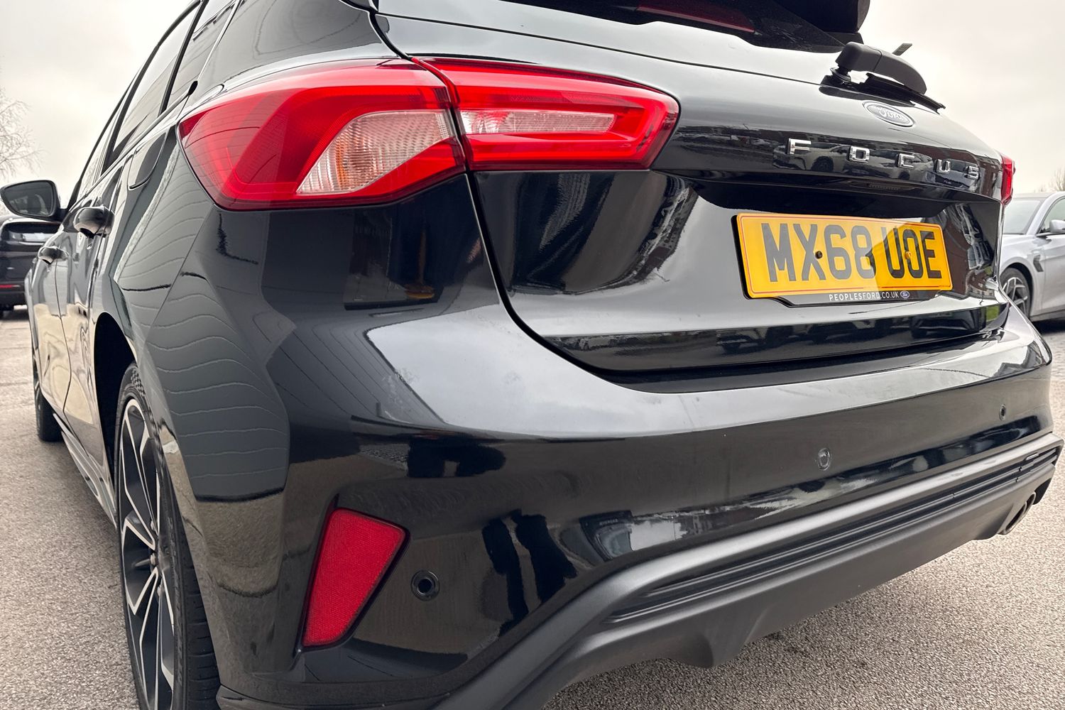 Used Ford Focus 2019 for sale - 77506670: Photo 8