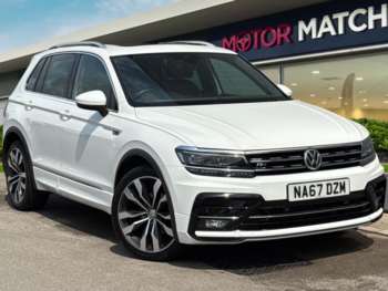 2017 - 2.0 TDI R-Line DSG 4Motion Euro 6 (s/s) 5dr