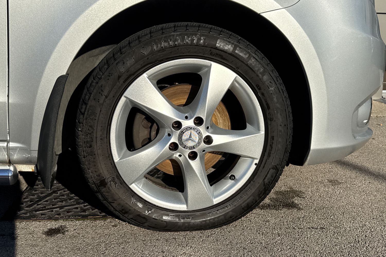 Used Mercedes-Benz Vito 2016 for sale - 76662262: Photo 10