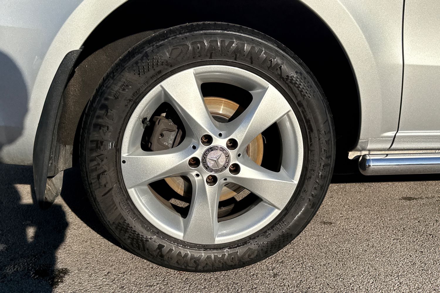 Used Mercedes-Benz Vito 2016 for sale - 76662262: Photo 11