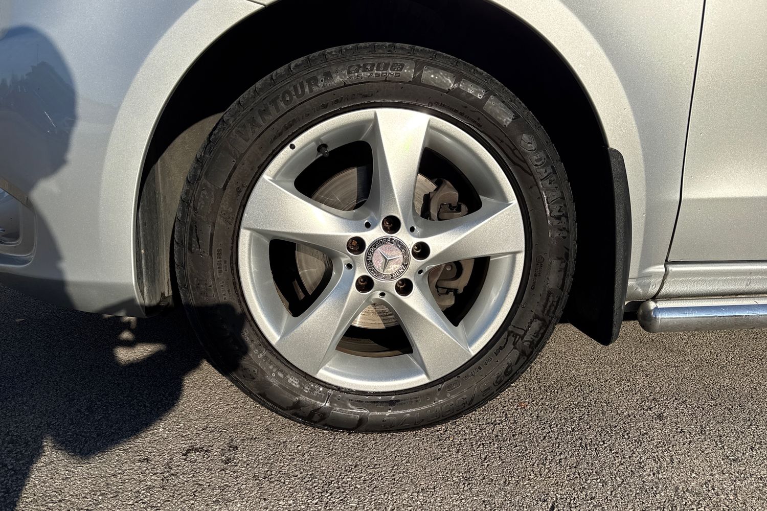 Used Mercedes-Benz Vito 2016 for sale - 76662262: Photo 12