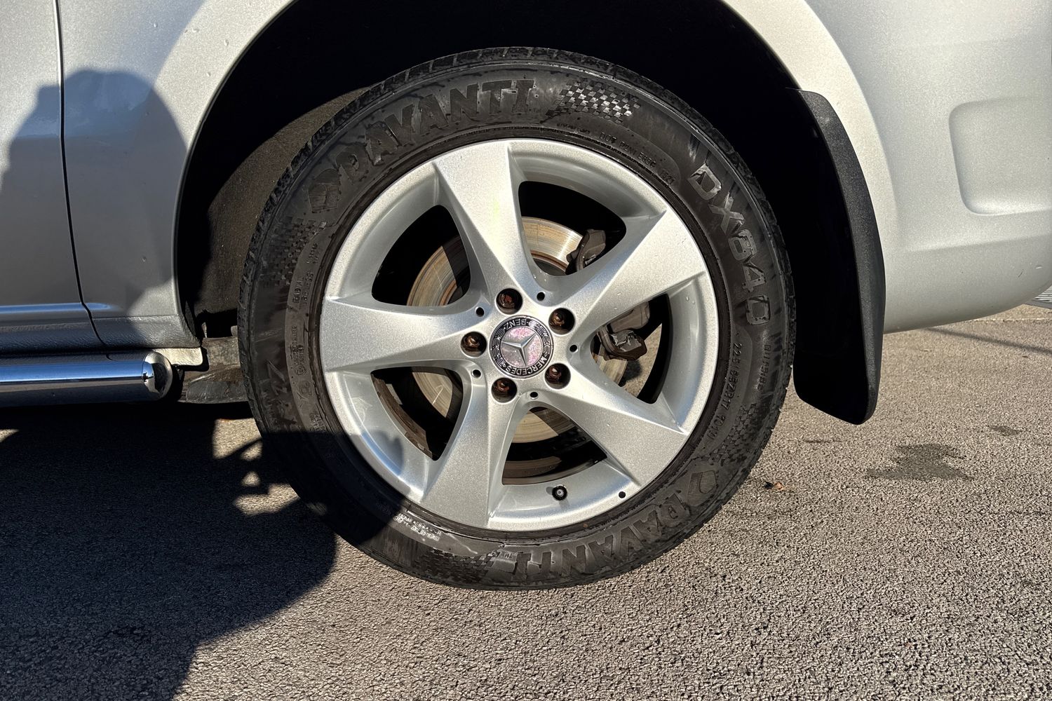 Used Mercedes-Benz Vito 2016 for sale - 76662262: Photo 13