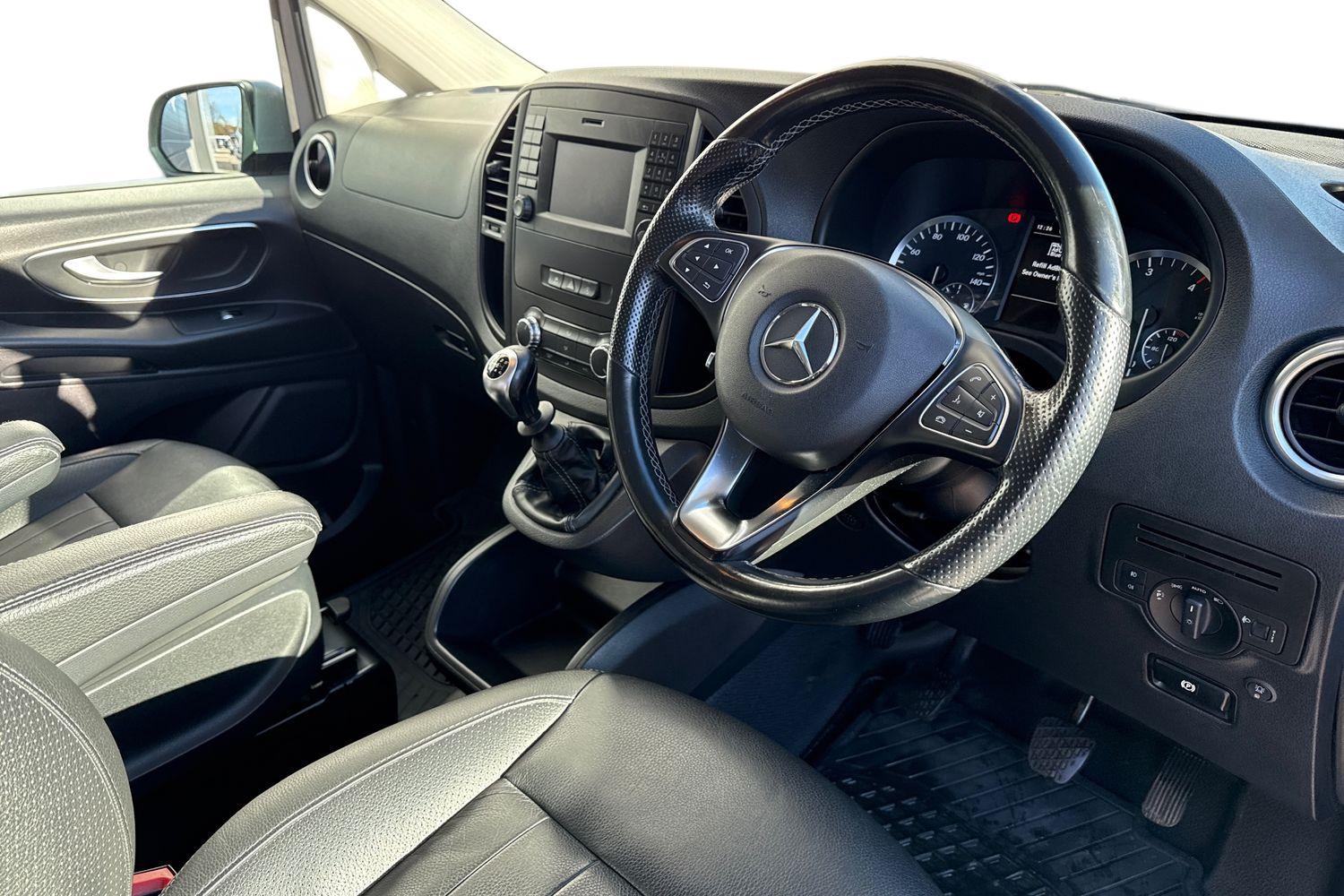 Used Mercedes-Benz Vito 2016 for sale - 76662262: Photo 14