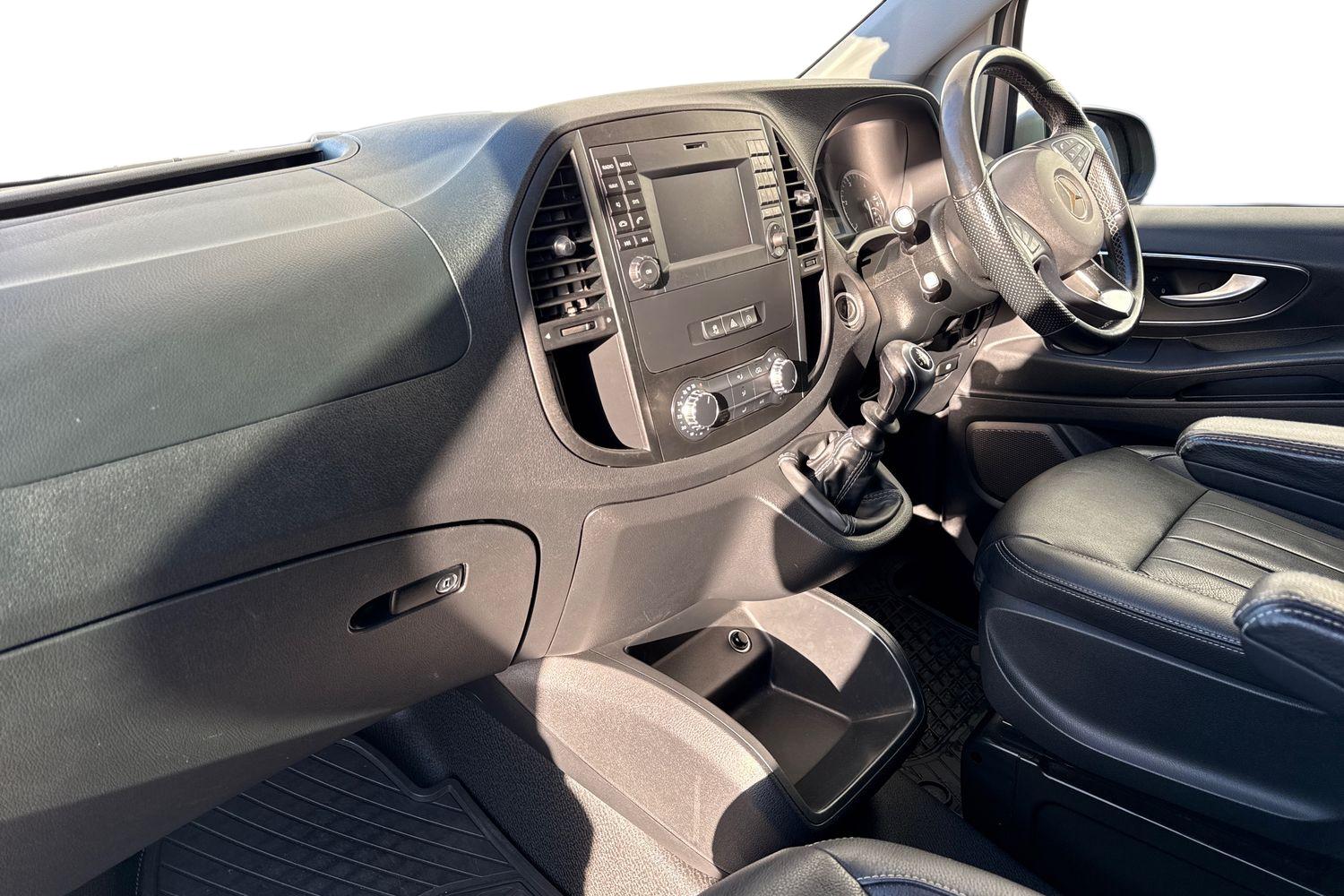 Used Mercedes-Benz Vito 2016 for sale - 76662262: Photo 15