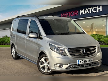 Mercedes-Benz - Vito