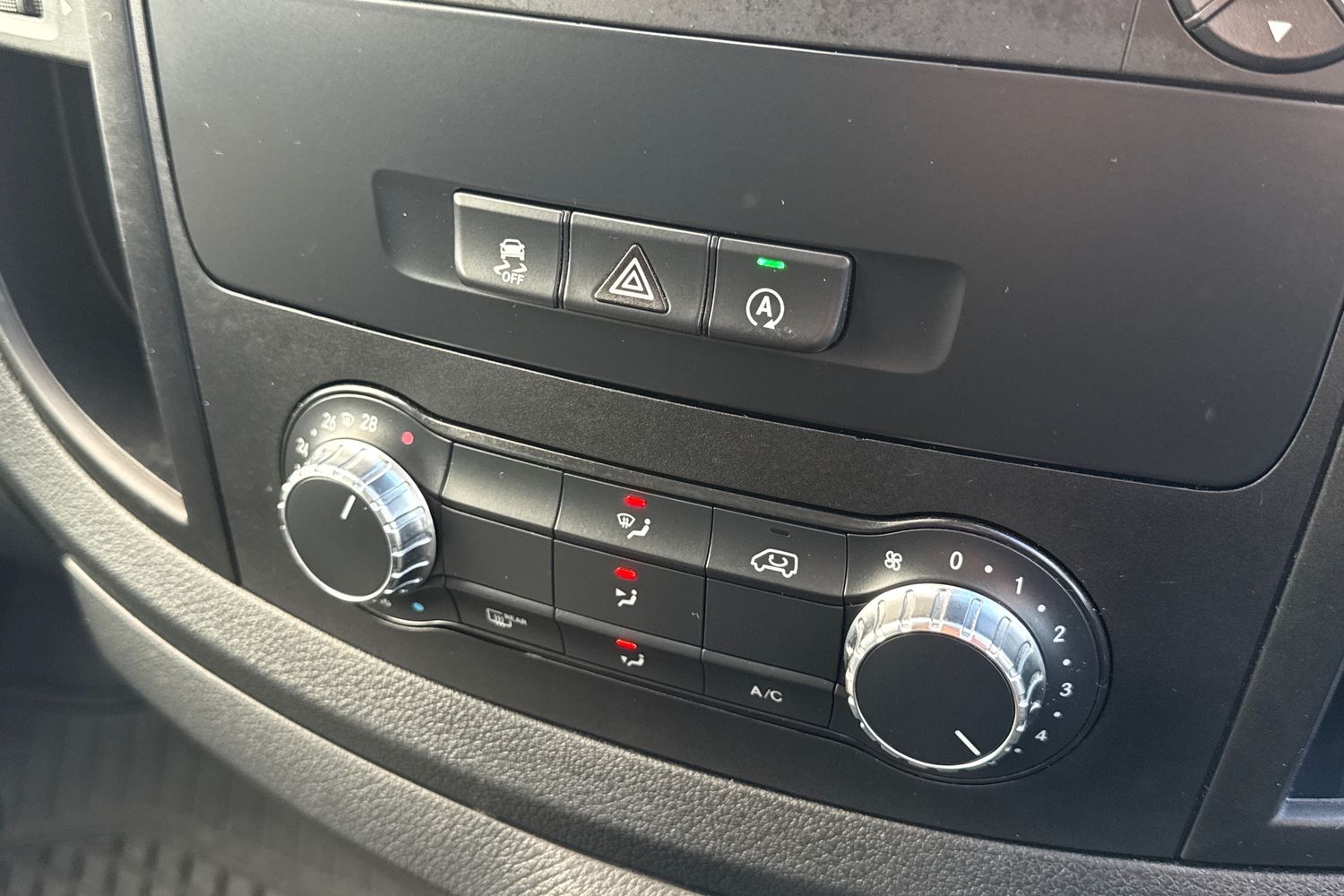 Used Mercedes-Benz Vito 2016 for sale - 76662262: Photo 22