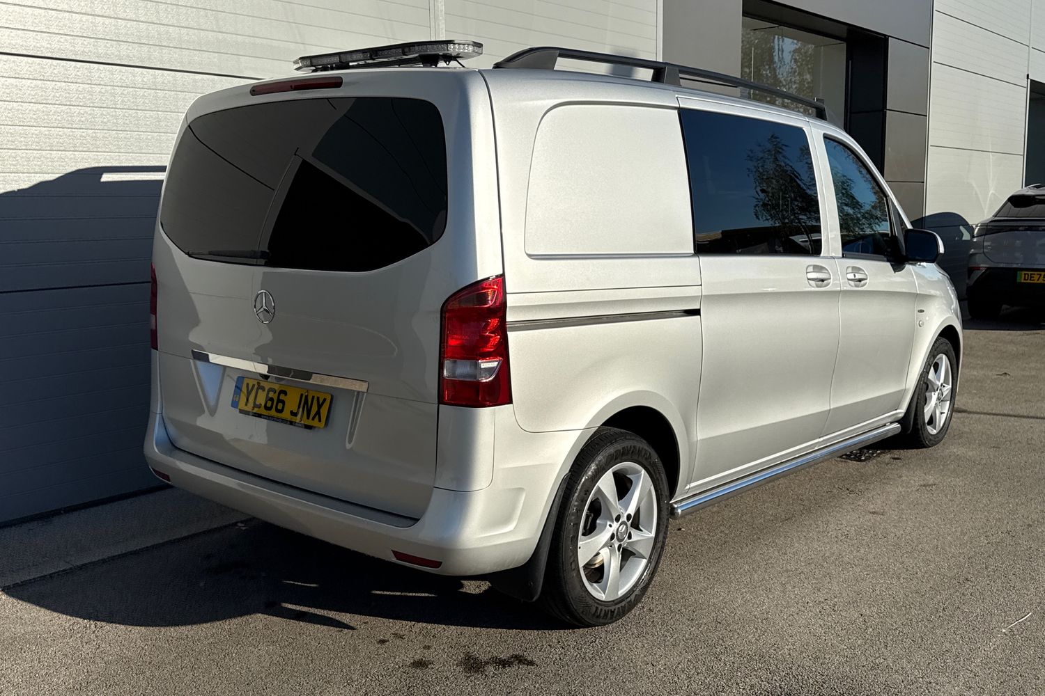 Used Mercedes-Benz Vito 2016 for sale - 76662262: Photo 25