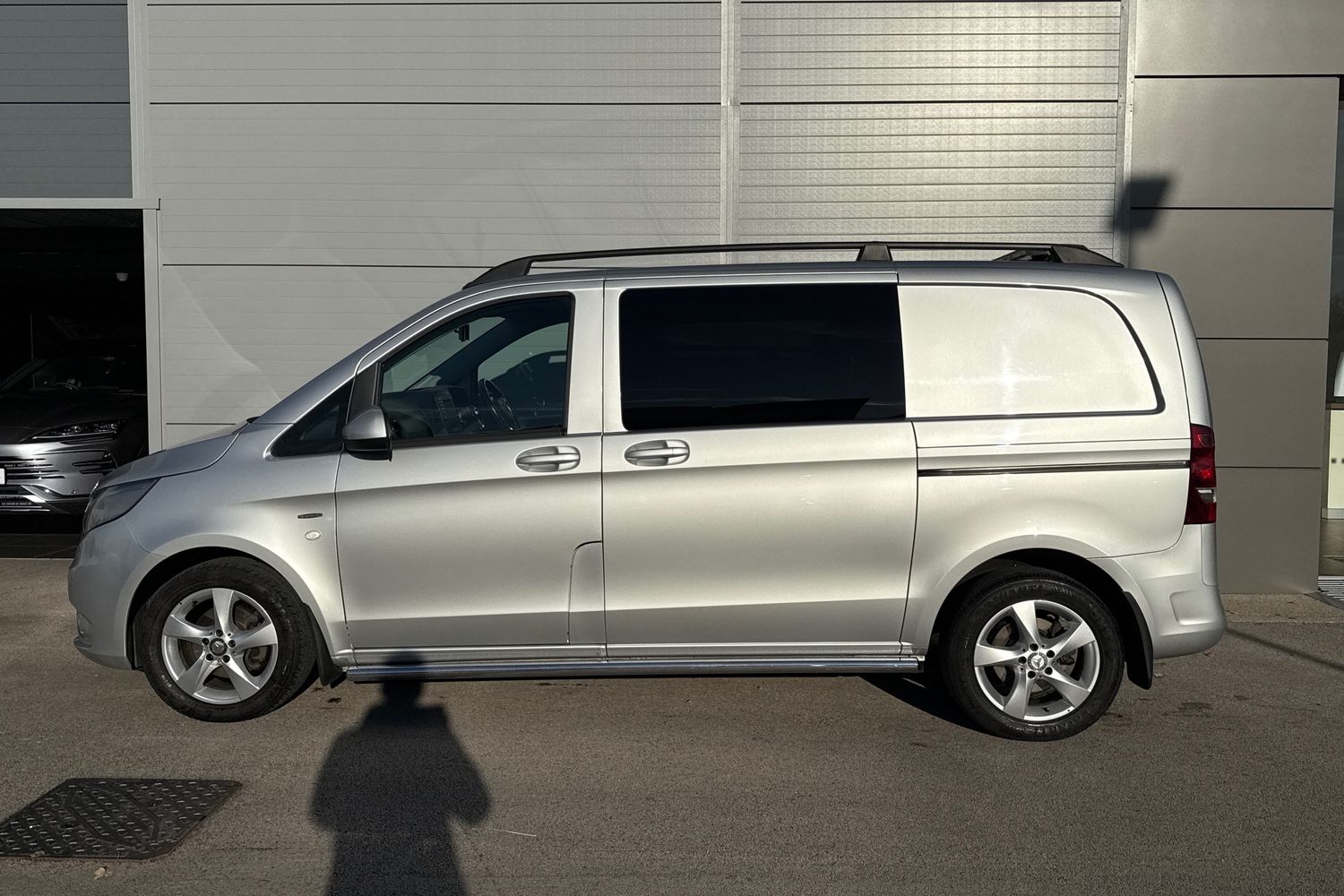 Used Mercedes-Benz Vito 2016 for sale - 76662262: Photo 35