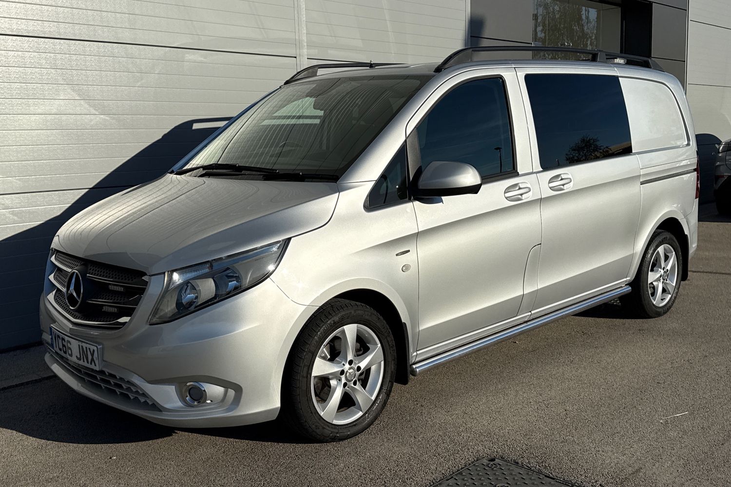 Used Mercedes-Benz Vito 2016 for sale - 76662262: Photo 36