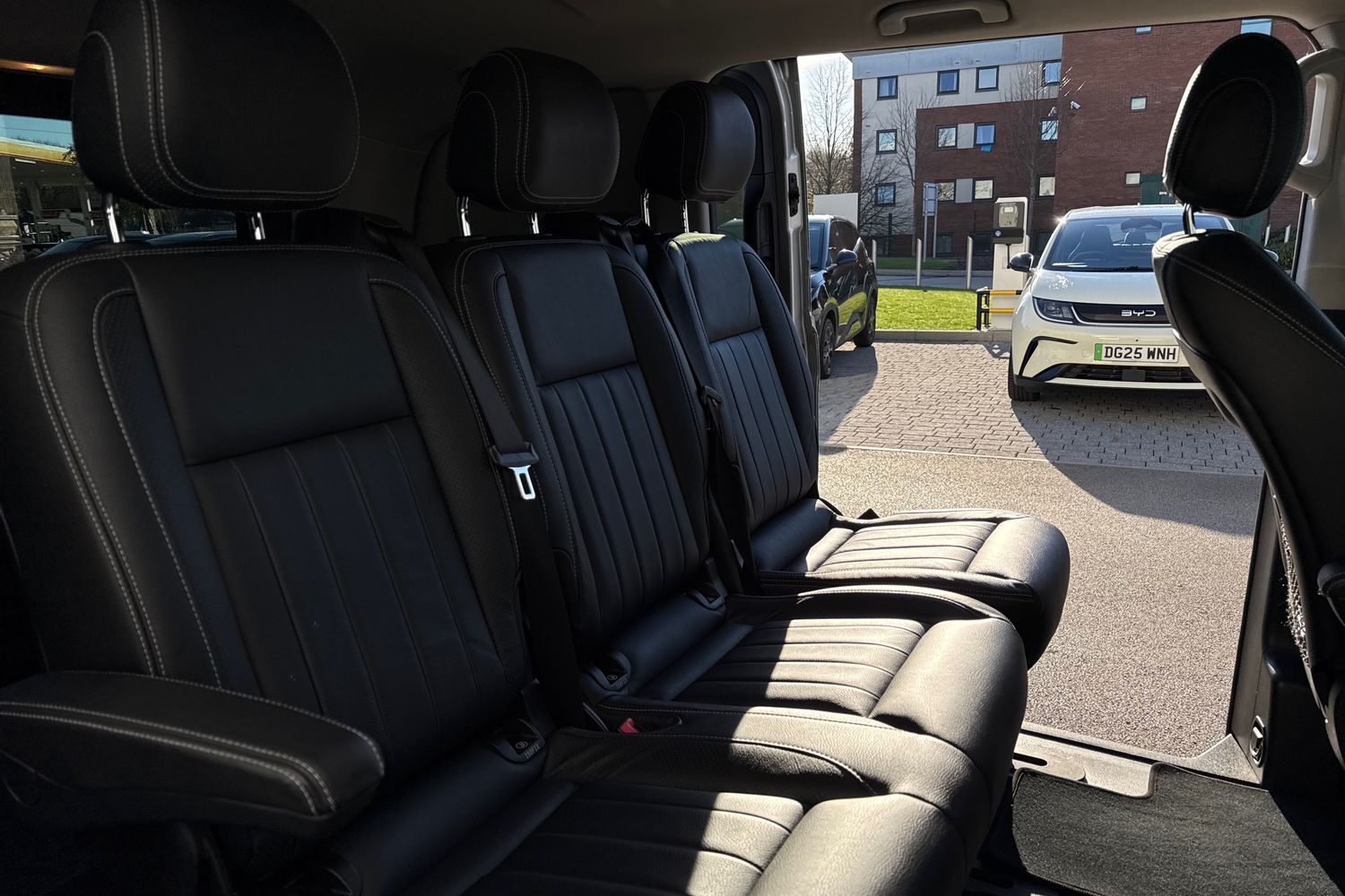 Used Mercedes-Benz Vito 2016 for sale - 76662262: Photo 37