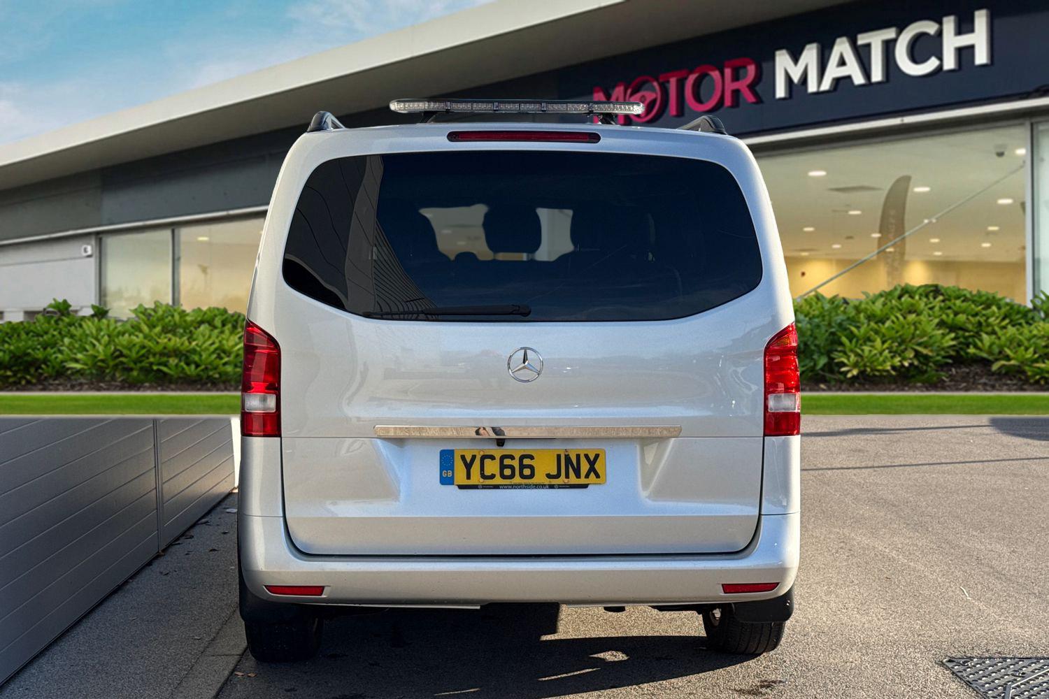 Used Mercedes-Benz Vito 2016 for sale - 76662262: Photo 4