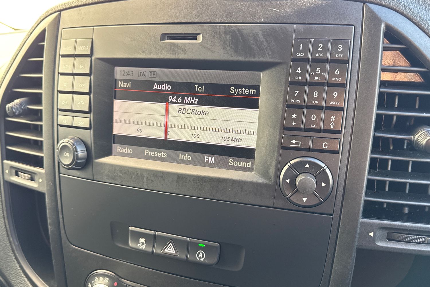 Used Mercedes-Benz Vito 2016 for sale - 76662262: Photo 45