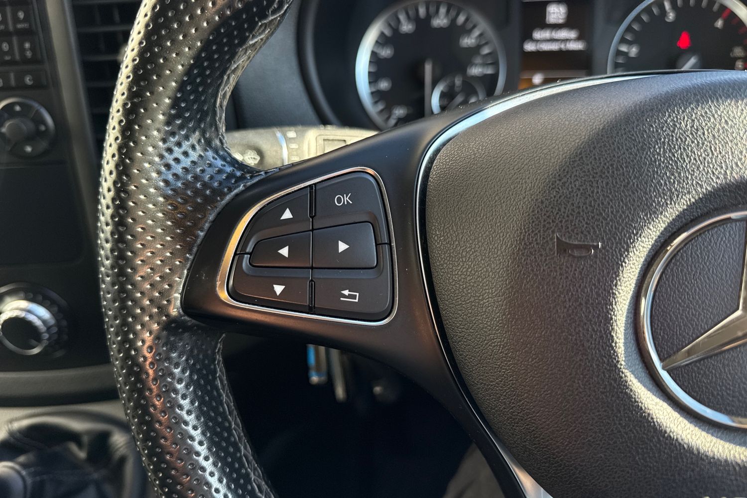 Used Mercedes-Benz Vito 2016 for sale - 76662262: Photo 49