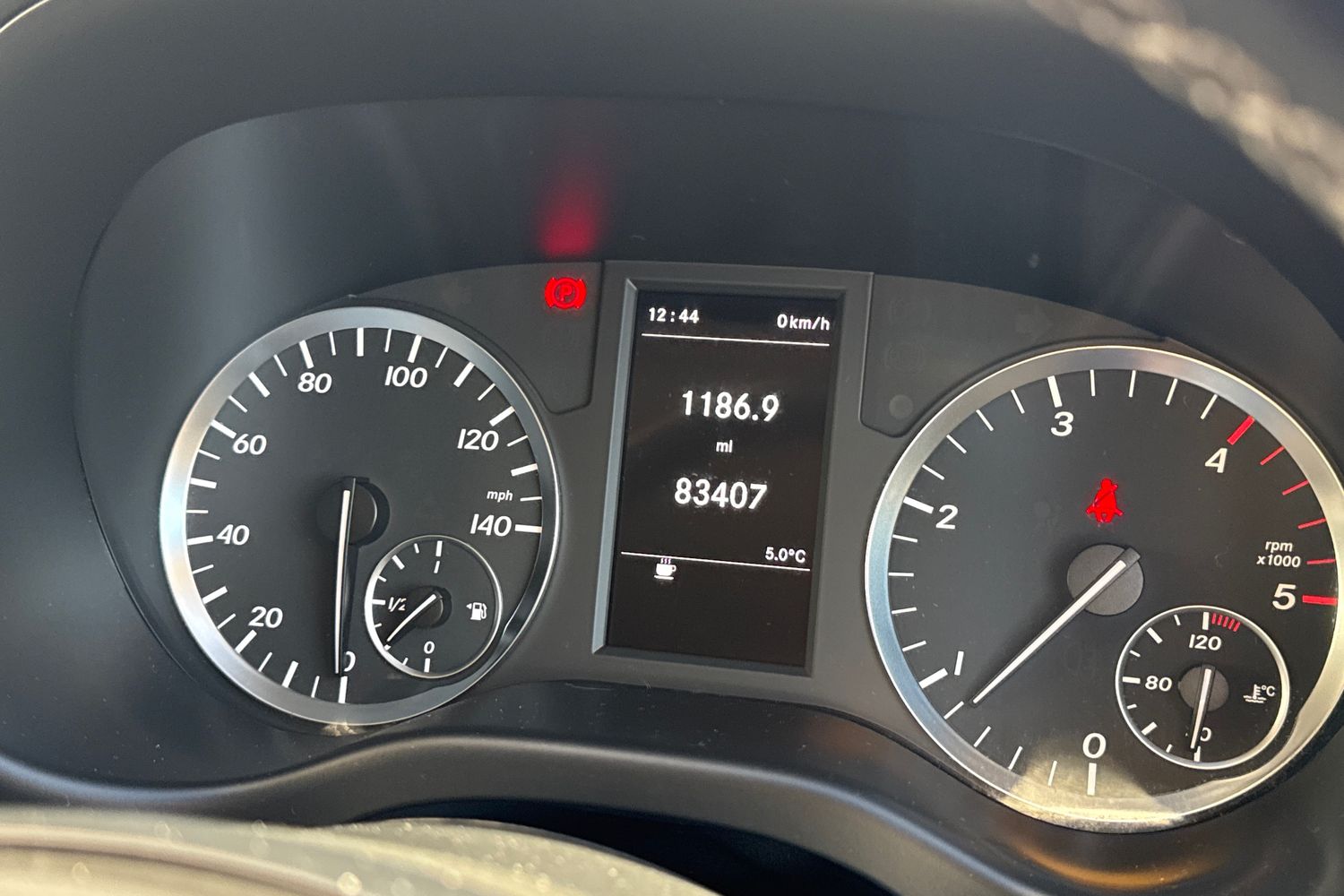 Used Mercedes-Benz Vito 2016 for sale - 76662262: Photo 52