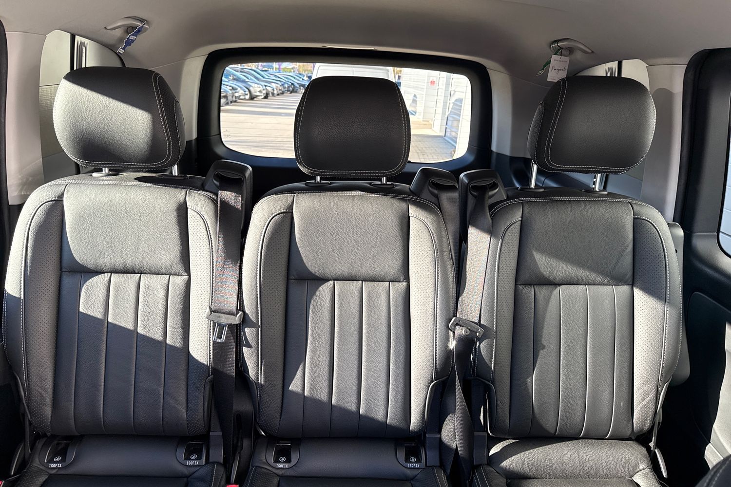 Used Mercedes-Benz Vito 2016 for sale - 76662262: Photo 55