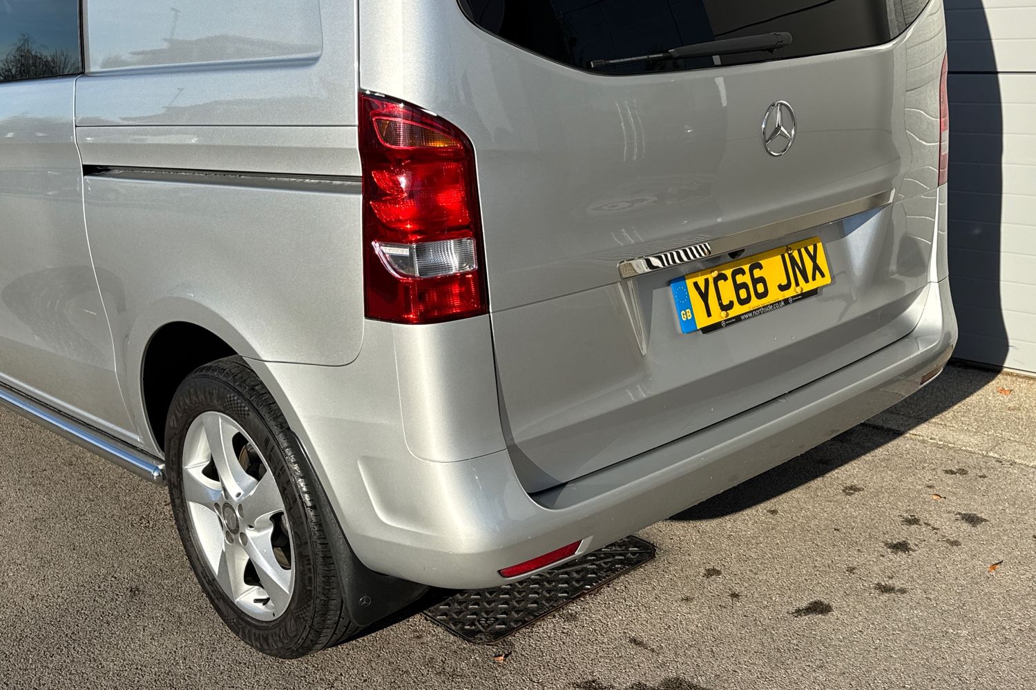 Used Mercedes-Benz Vito 2016 for sale - 76662262: Photo 8