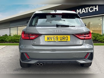 Used Audi A1 2019 for sale - 78708527: Photo