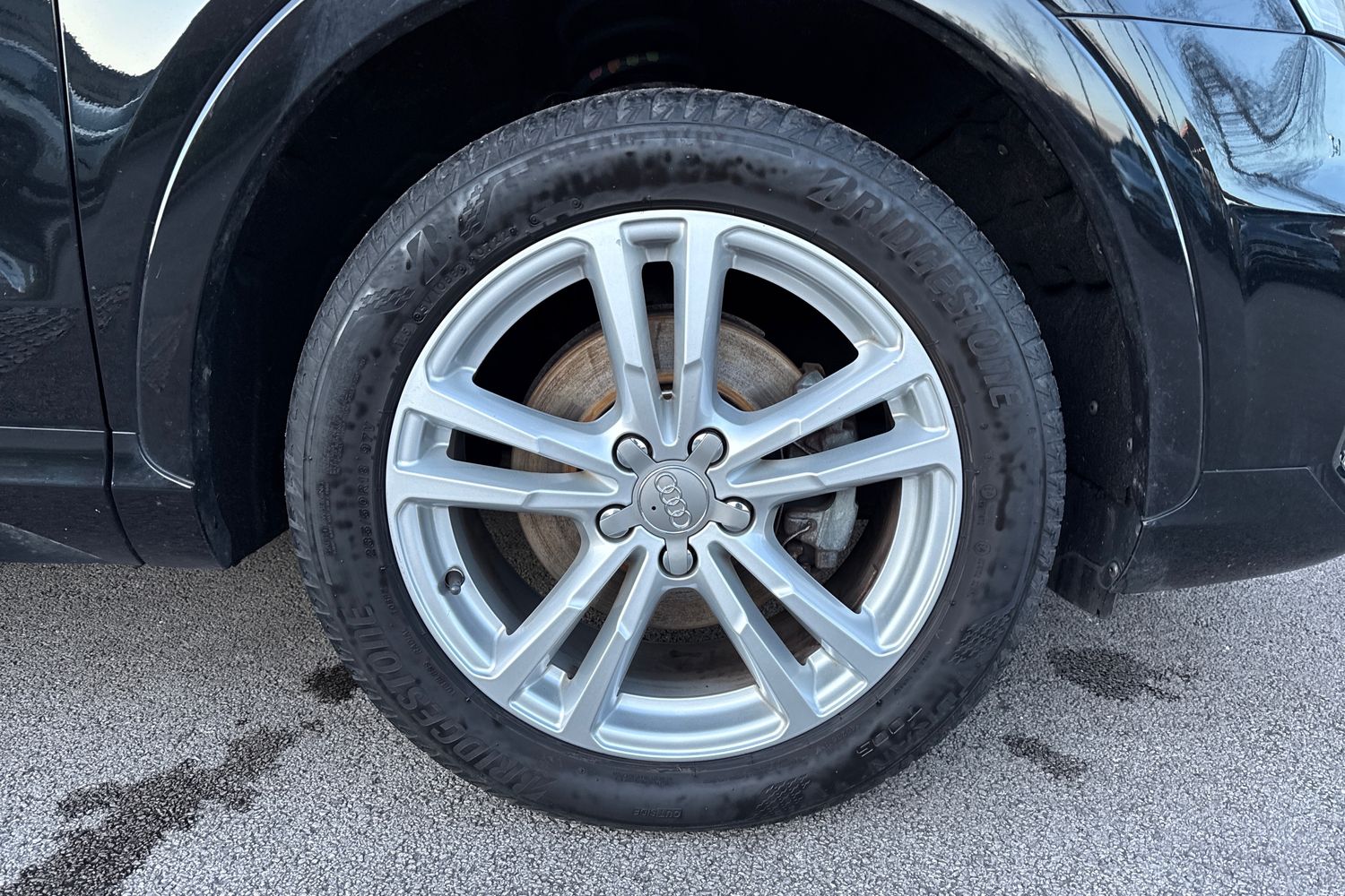 Used Audi Q3 2018 for sale - 77368523: Photo 10