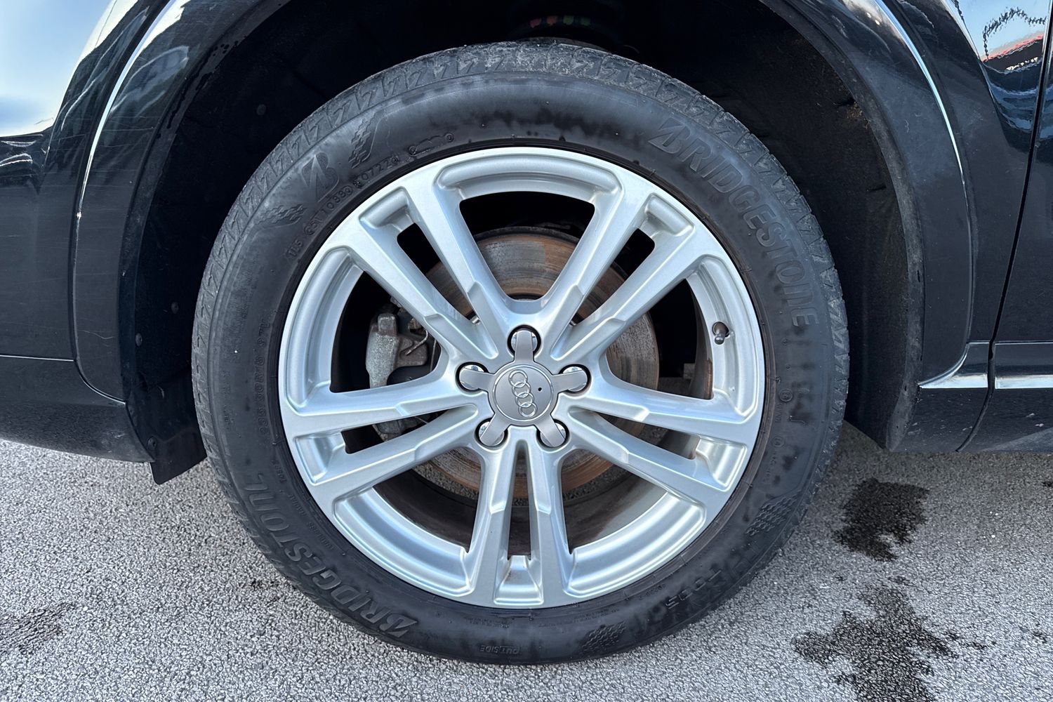 Used Audi Q3 2018 for sale - 77368523: Photo 12