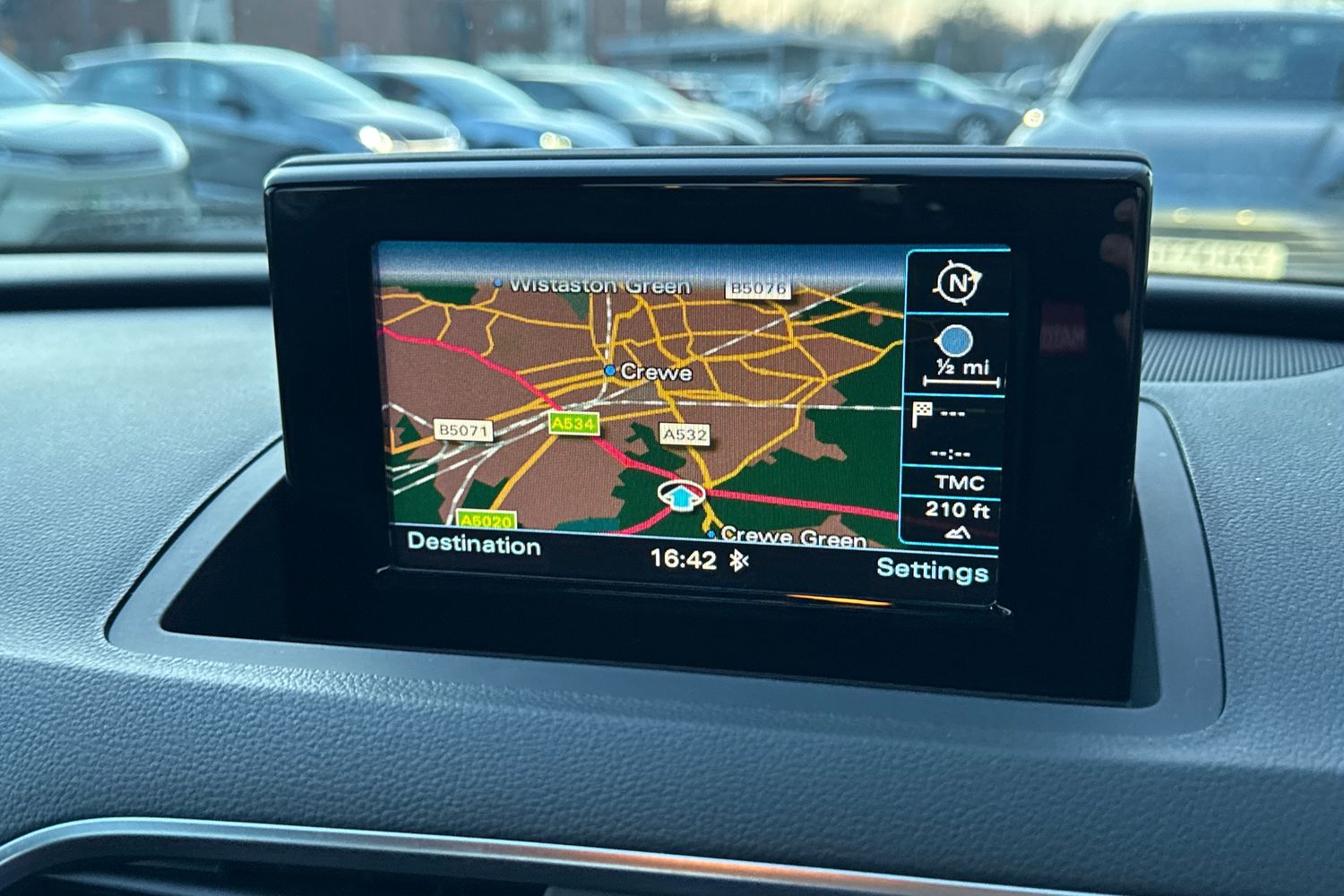 Used Audi Q3 2018 for sale - 77368523: Photo 16