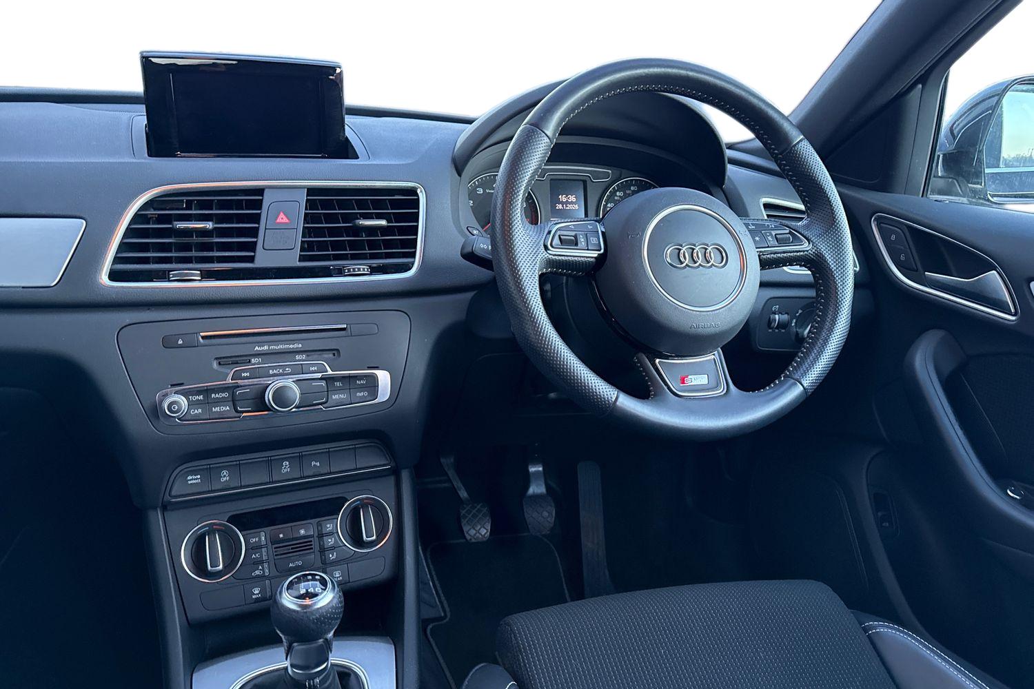 Used Audi Q3 2018 for sale - 77368523: Photo 17