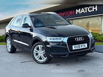 Used Audi Q3 2018 for sale - 77368523: Photo