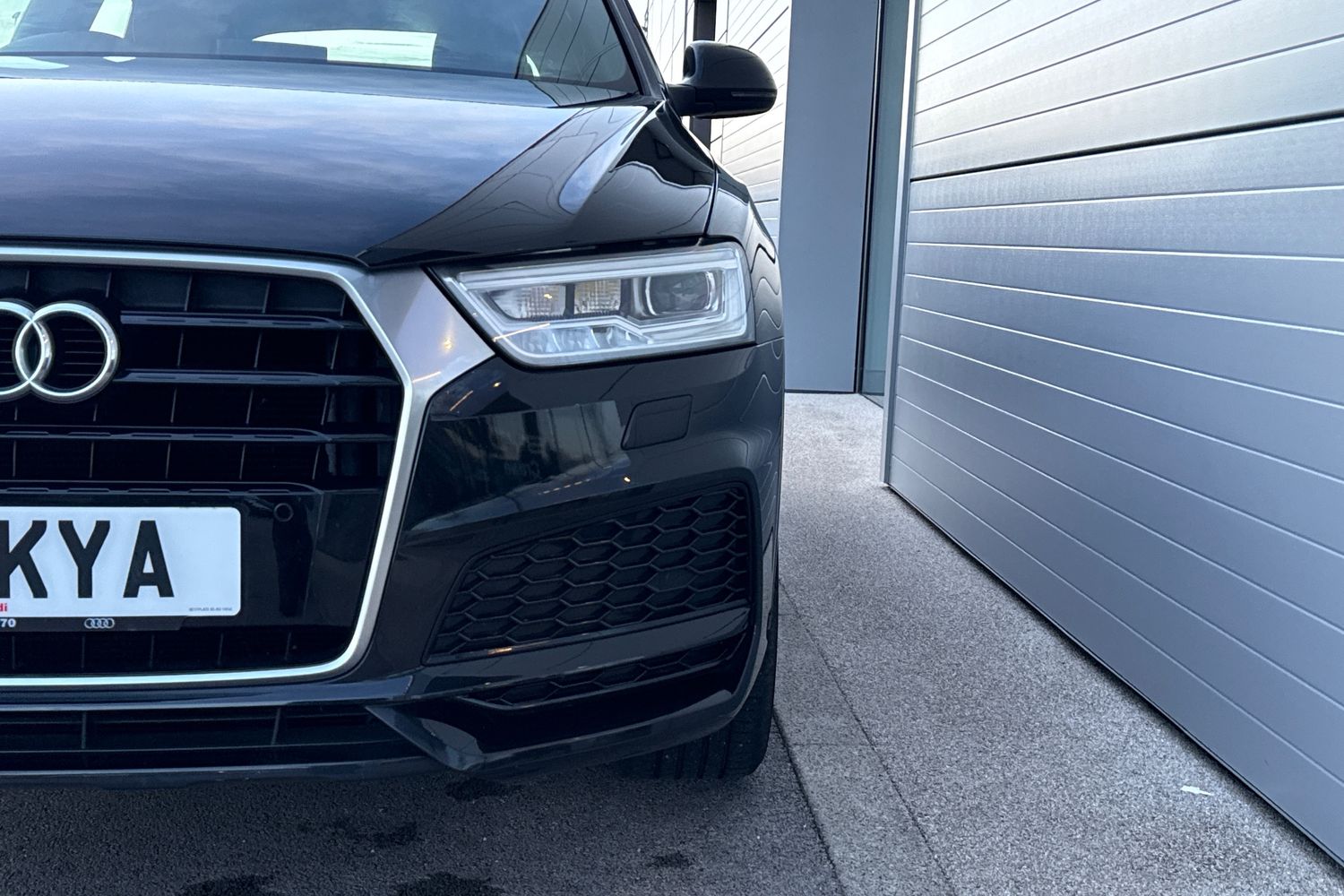 Used Audi Q3 2018 for sale - 77368523: Photo 24