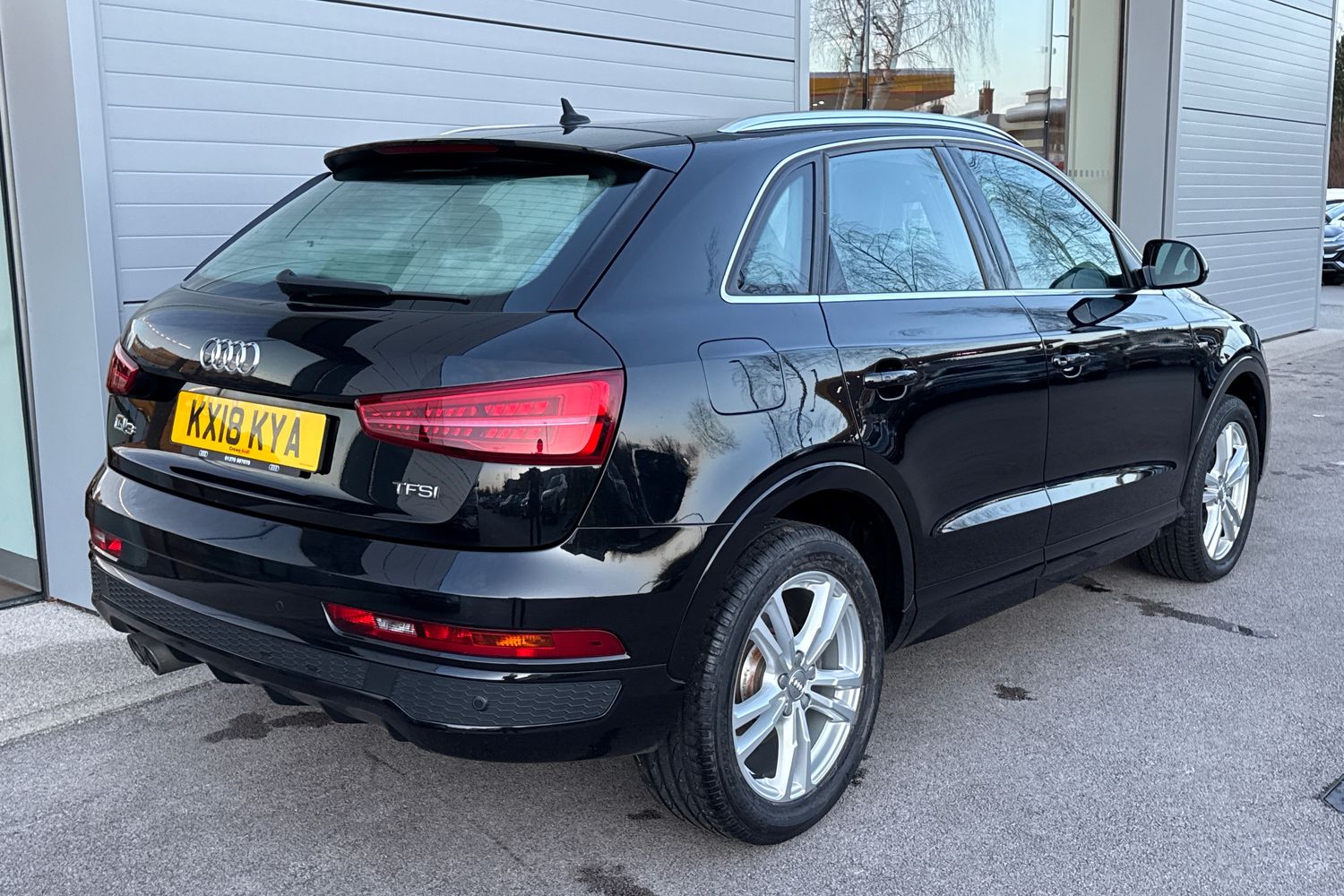 Used Audi Q3 2018 for sale - 77368523: Photo 25