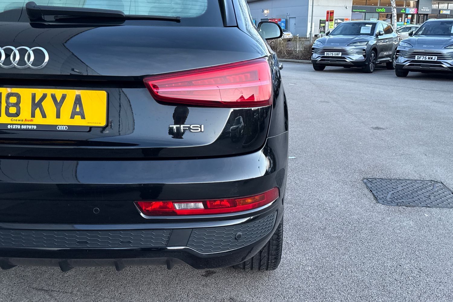 Used Audi Q3 2018 for sale - 77368523: Photo 27