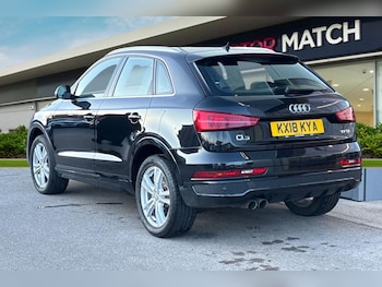 Used Audi Q3 2018 for sale - 77368523: Photo