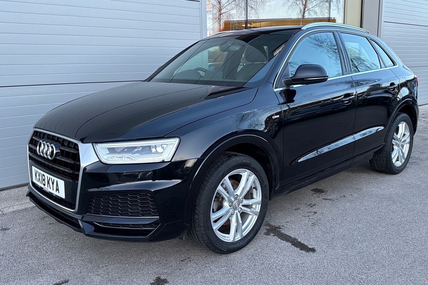 Used Audi Q3 2018 for sale - 77368523: Photo 35