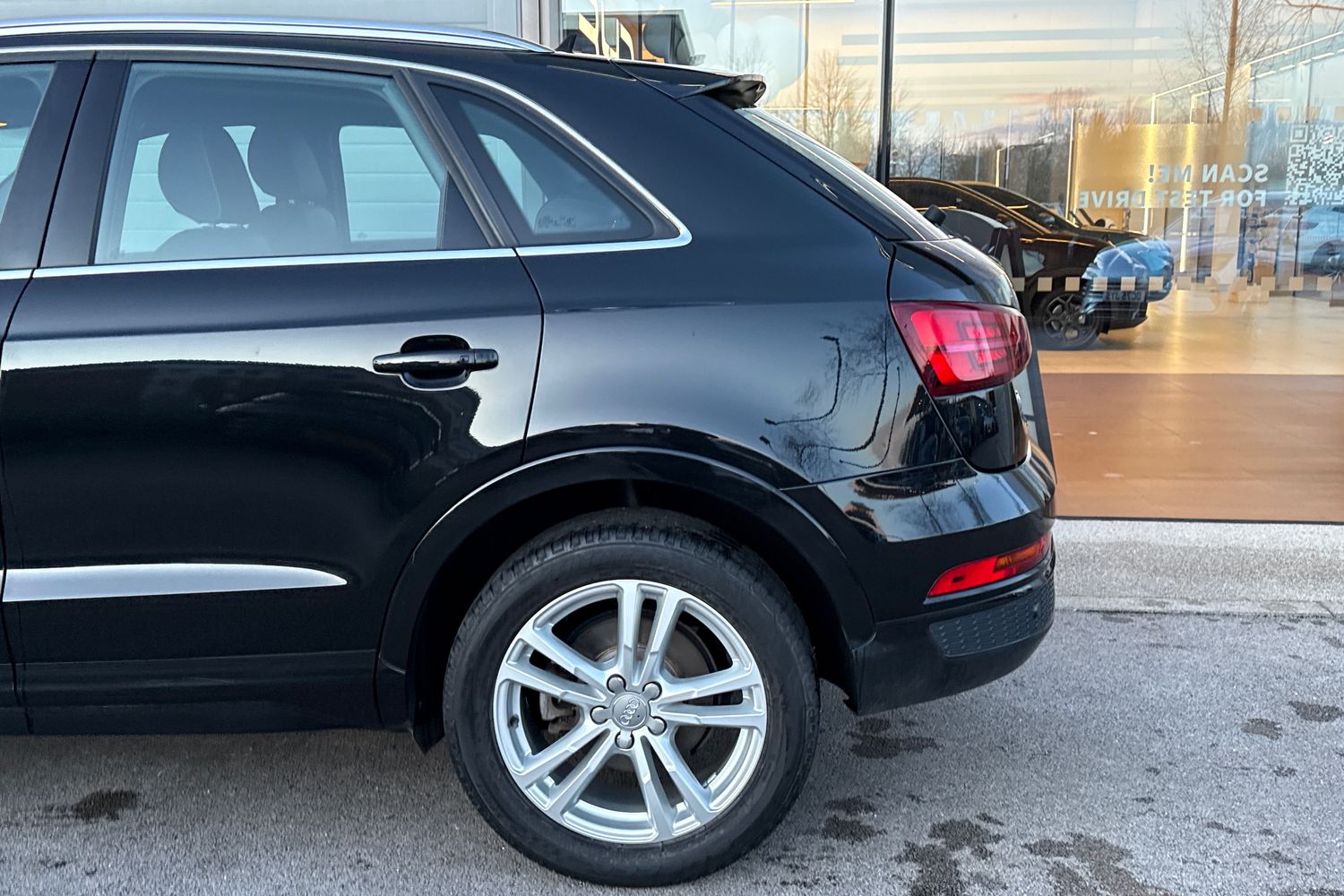 Used Audi Q3 2018 for sale - 77368523: Photo 37