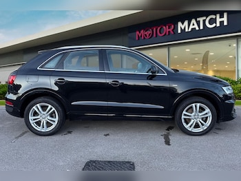 Used Audi Q3 2018 for sale - 77368523: Photo
