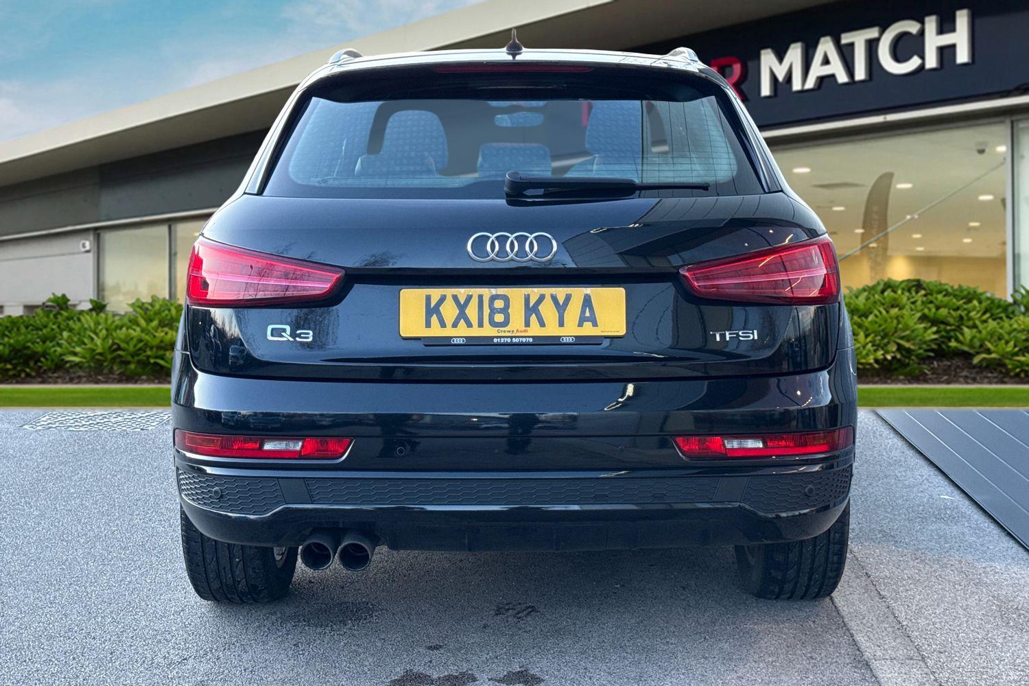 Used Audi Q3 2018 for sale - 77368523: Photo 4