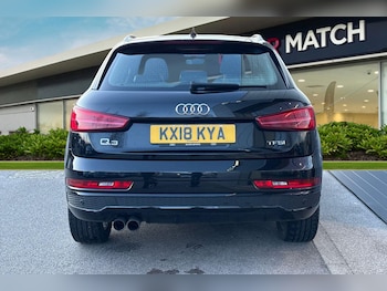 Used Audi Q3 2018 for sale - 77368523: Photo