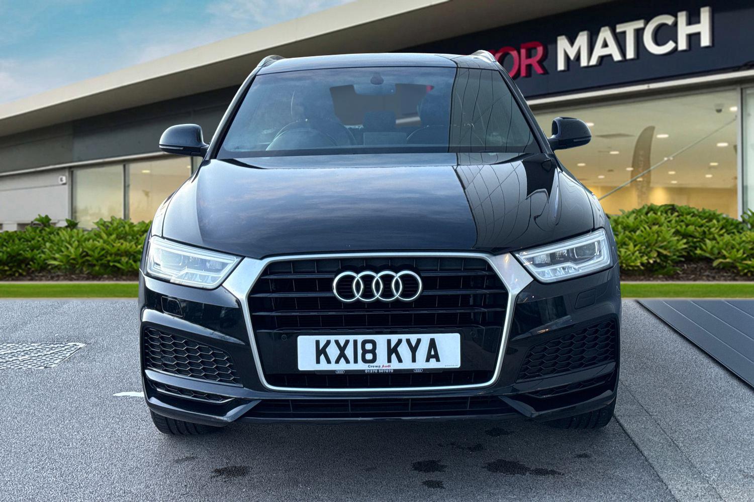 Used Audi Q3 2018 for sale - 77368523: Photo 5