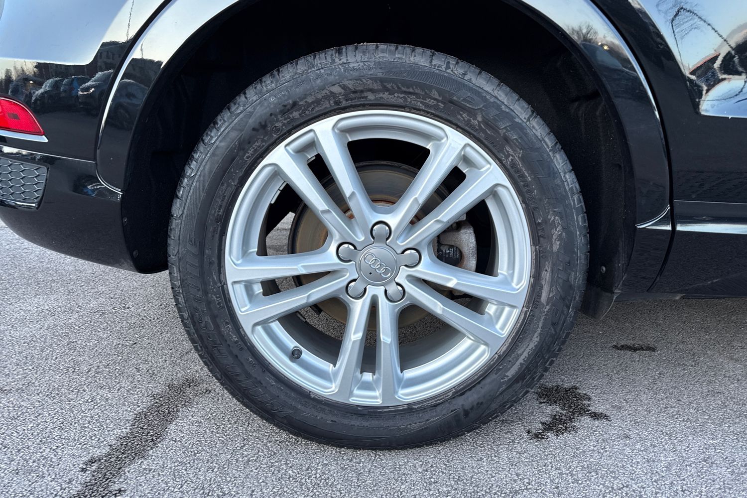 Used Audi Q3 2018 for sale - 77368523: Photo 9